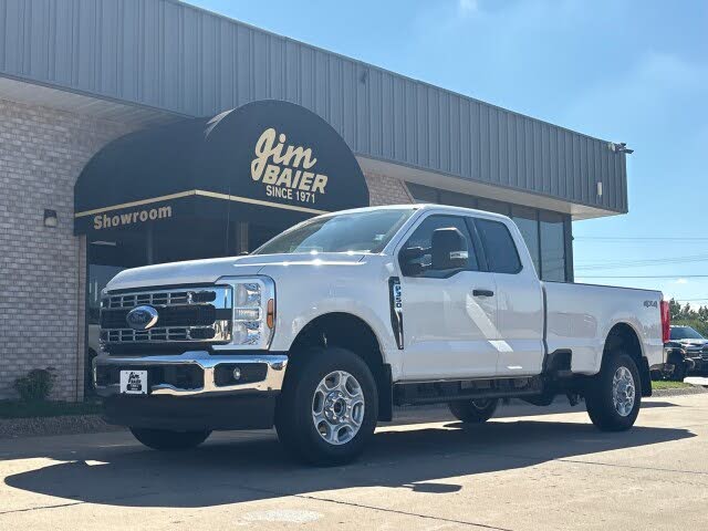 2026 Ford F-350 Super Duty XL SuperCab 4WD