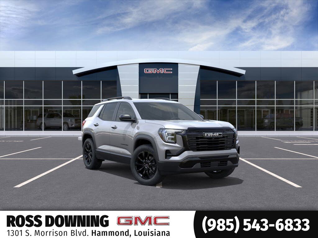 2026 GMC Terrain Elevation FWD