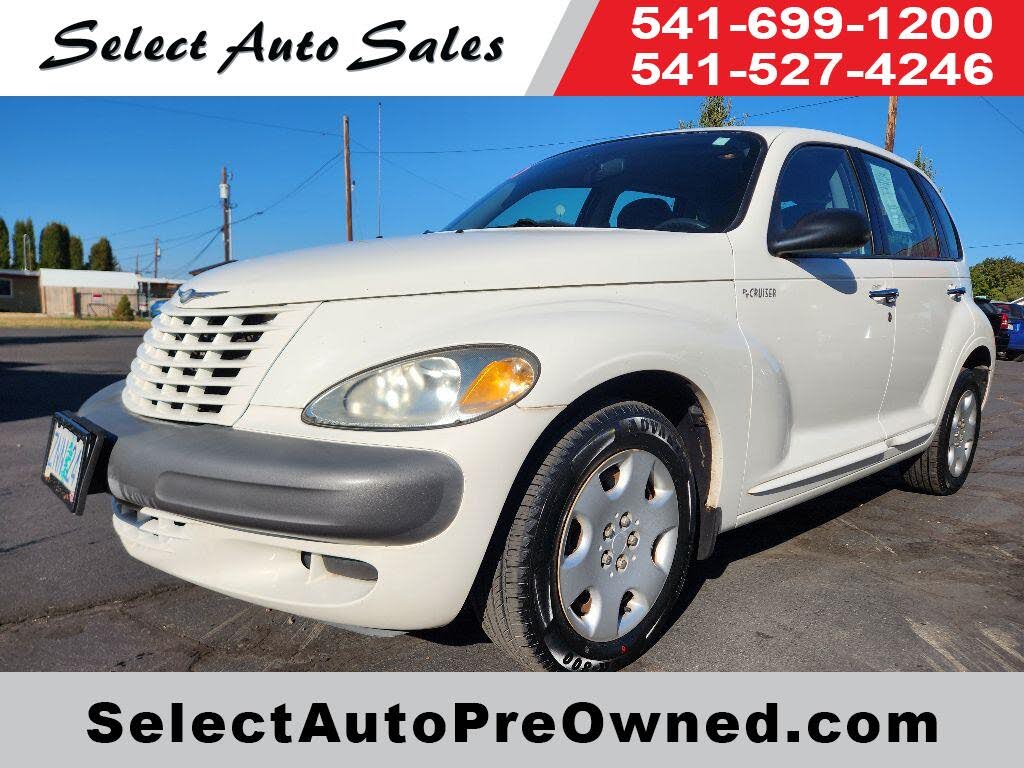 2003 Chrysler PT Cruiser Dream Cruiser 2 Wagon FWD