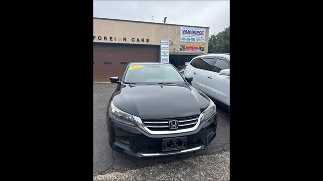 2015 Honda Accord EX-L