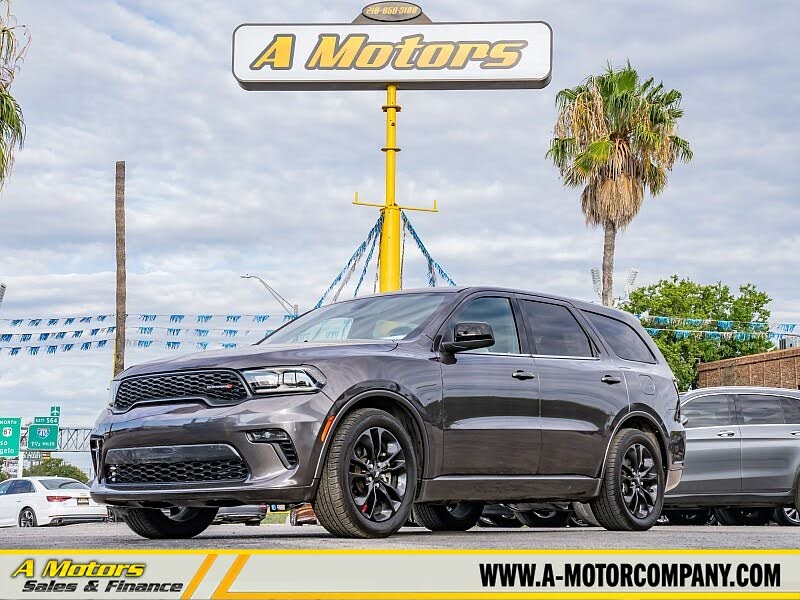 2021 Dodge Durango GT RWD