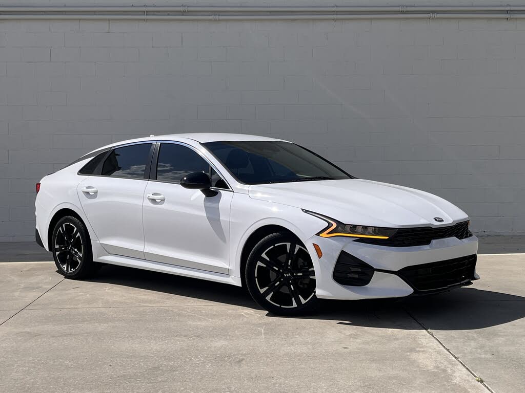 2021 Kia K5 GT-Line FWD