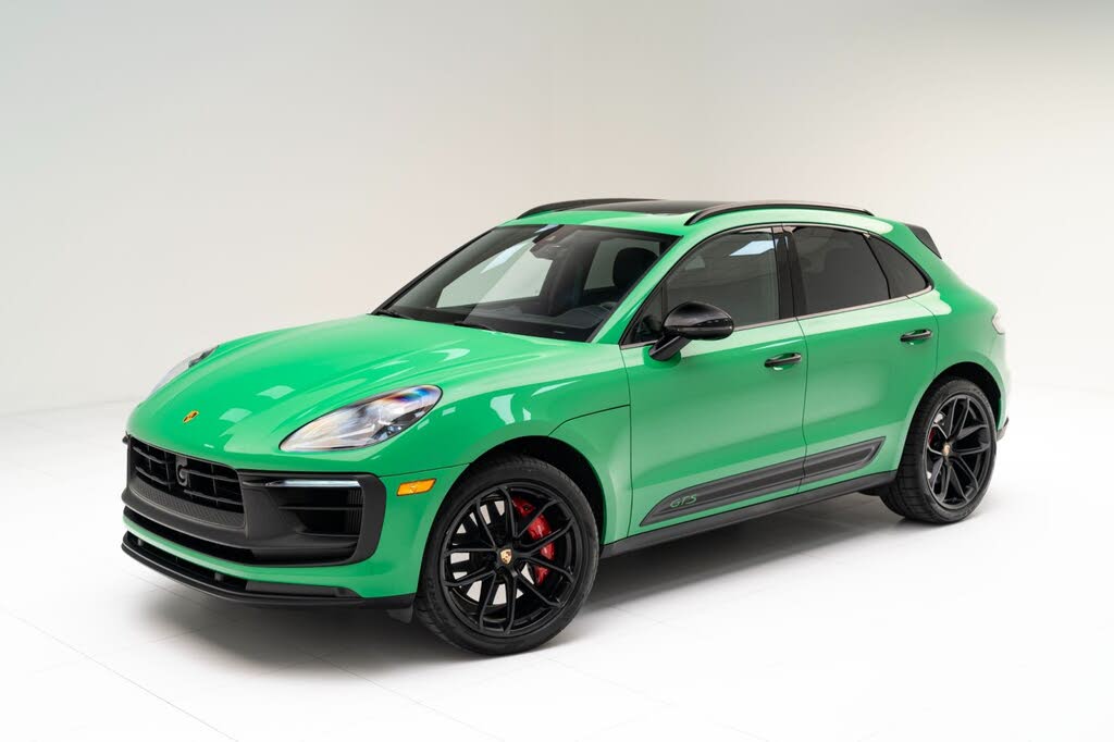 2023 Porsche Macan GTS AWD