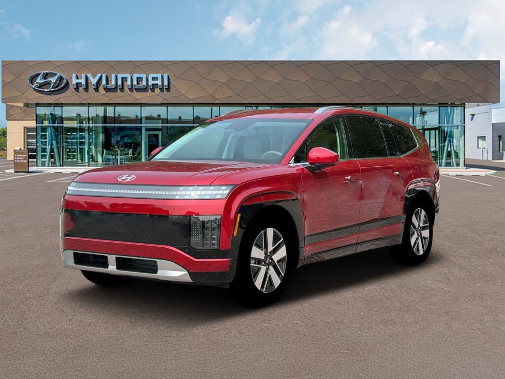 2026 Hyundai Ioniq 9 SEL AWD