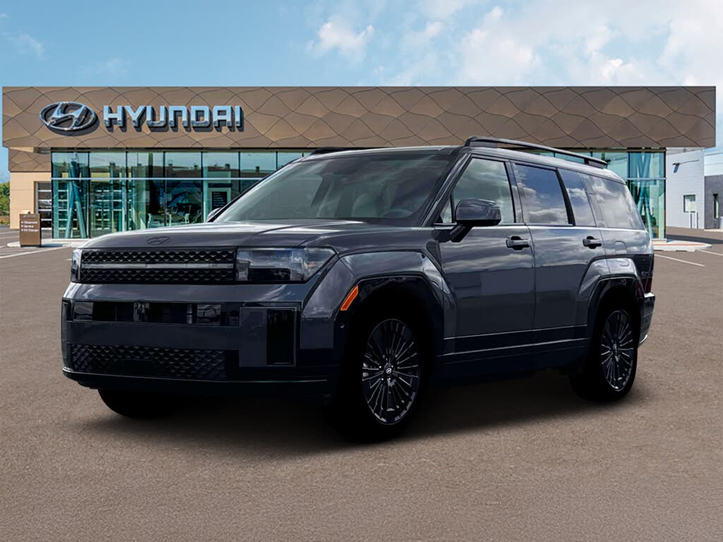 2026 Hyundai Santa Fe Hybrid Calligraphy AWD