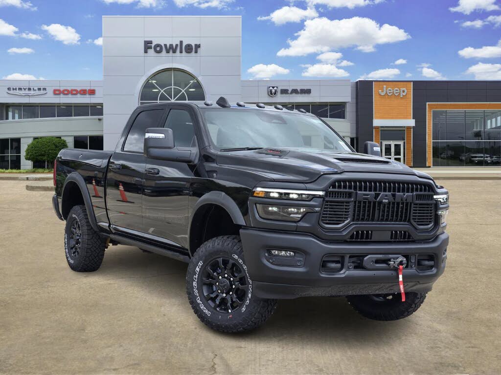 2026 RAM 2500 Power Wagon Crew Cab 4WD