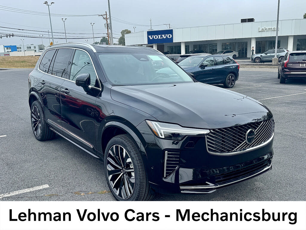 2026 Volvo XC90 B6 Plus 7-Passenger AWD