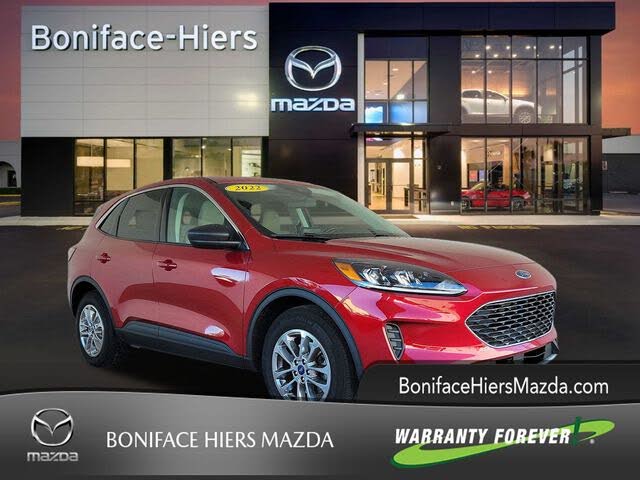 2022 Ford Escape SE FWD