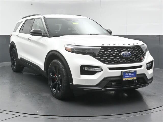 2022 Ford Explorer ST AWD