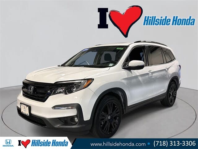 2022 Honda Pilot SE AWD