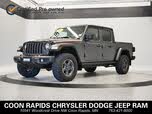 Jeep Gladiator Rubicon Crew Cab 4WD