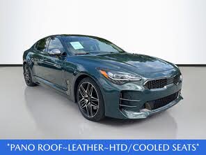 Kia Stinger GT2 RWD