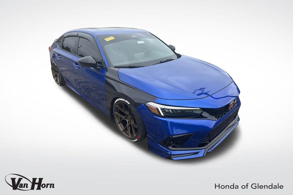 2024 Honda Civic Si FWD