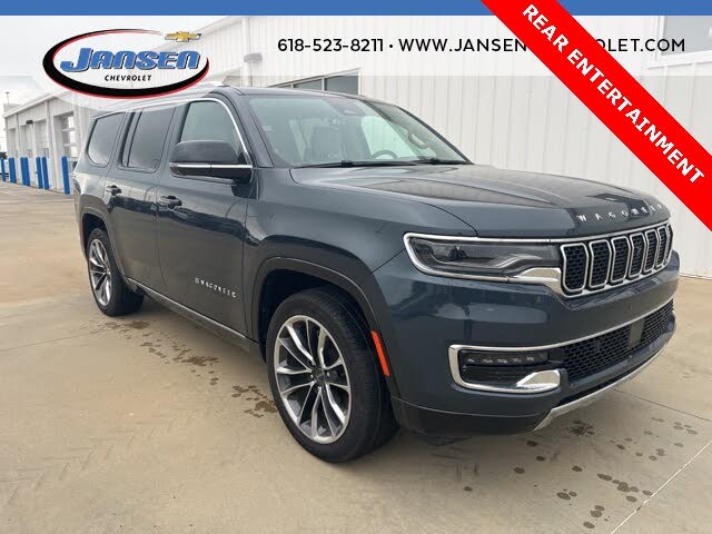 2024 Jeep Wagoneer Series III 4WD