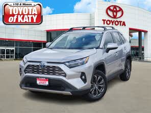 Toyota RAV4 Hybrid Limited AWD