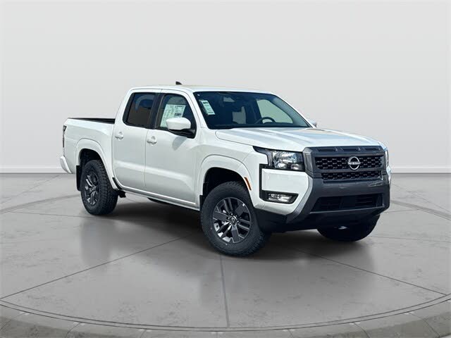2025 Nissan Frontier SV Crew Cab RWD