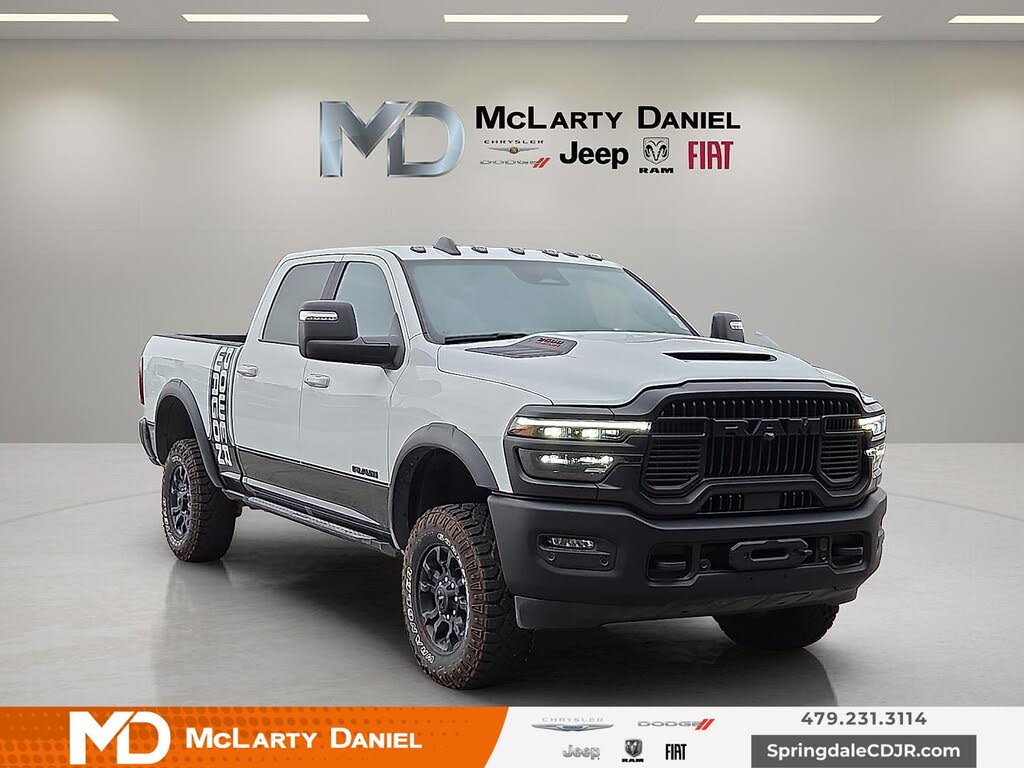 2025 RAM 2500 Power Wagon Crew Cab 4WD