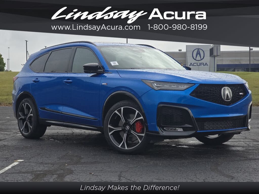 2026 Acura MDX Type S SH-AWD with Advance Package