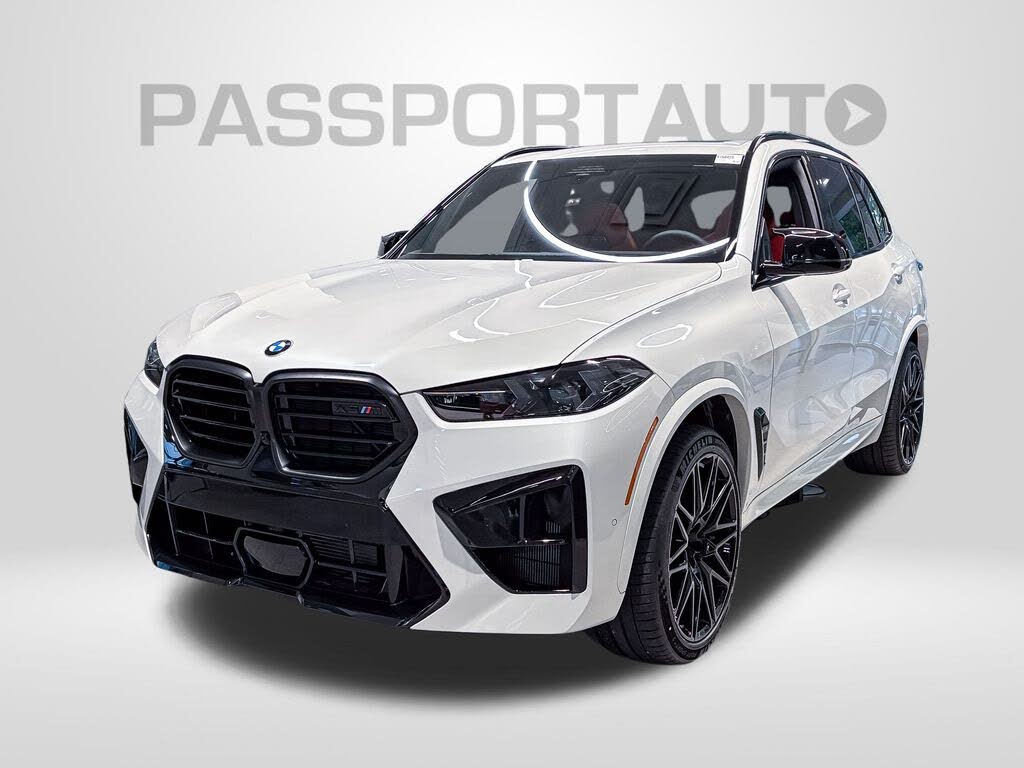 2026 BMW X5 M Competition AWD