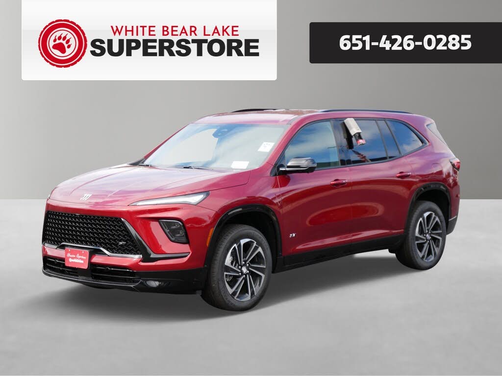 2026 Buick Enclave Sport Touring AWD