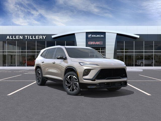 2026 Buick Enclave Sport Touring FWD