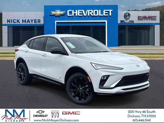 2026 Buick Envista Sport Touring FWD