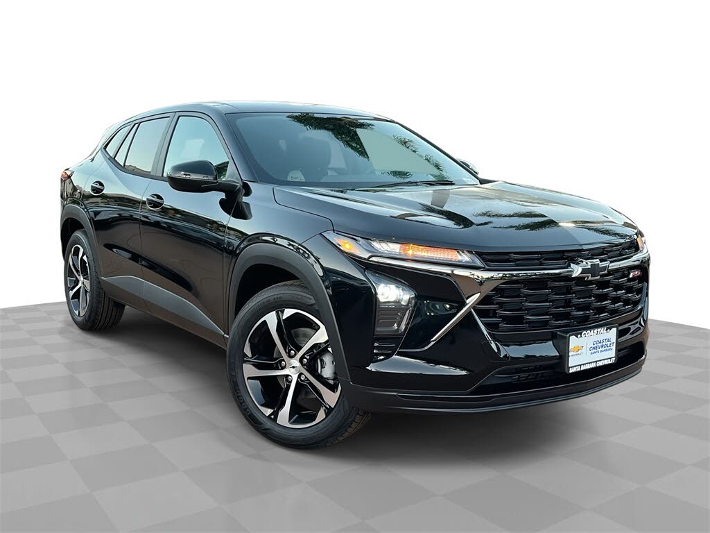 2026 Chevrolet Trax RS with 1RS FWD