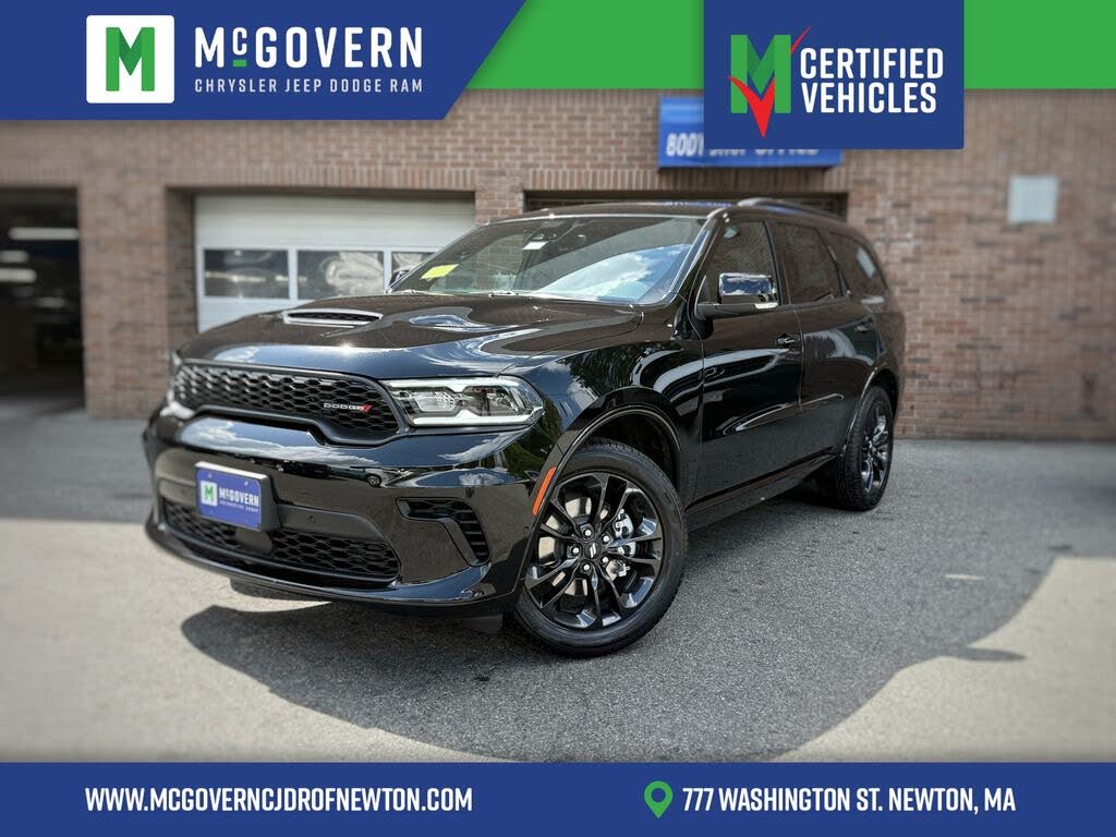 2026 Dodge Durango GT Plus AWD