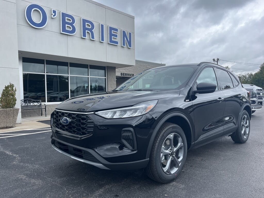 2026 Ford Escape ST-Line AWD