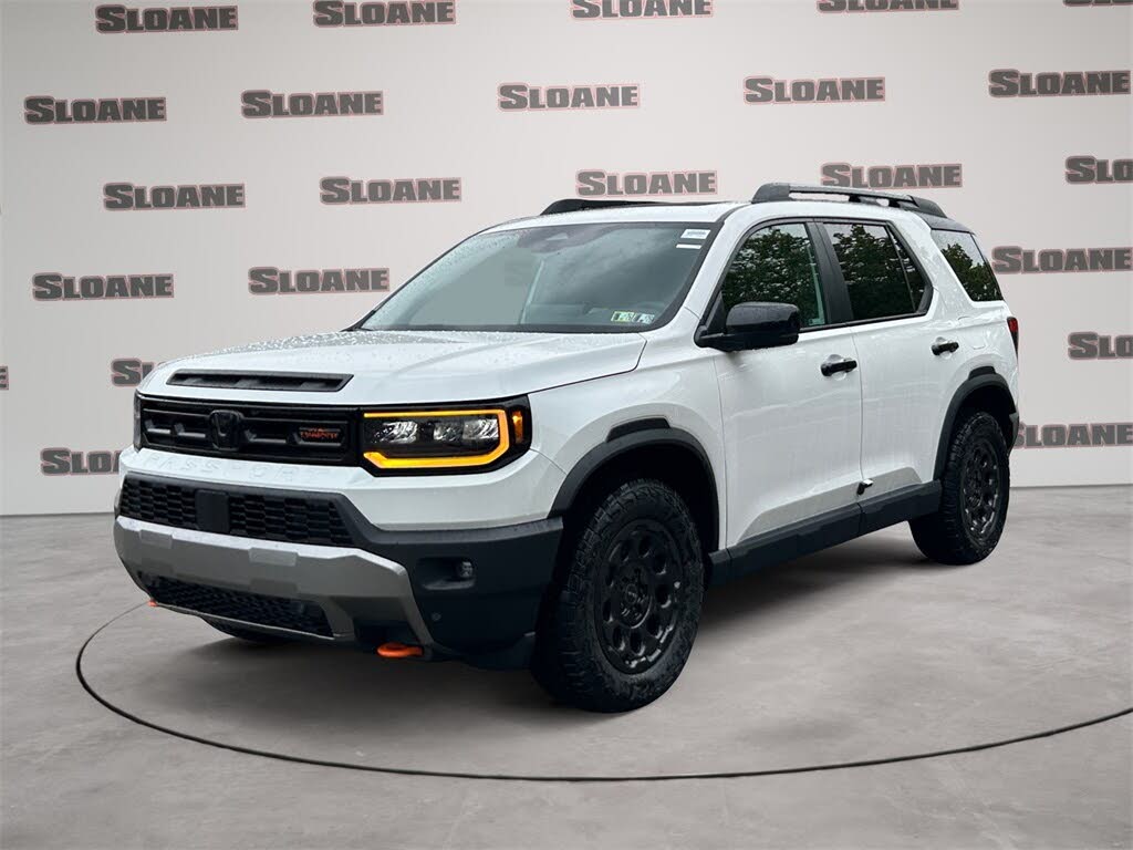 2026 Honda Passport TrailSport Blackout AWD