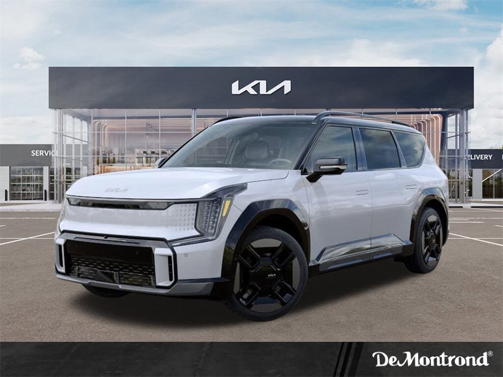 2026 Kia EV9 GT-Line AWD