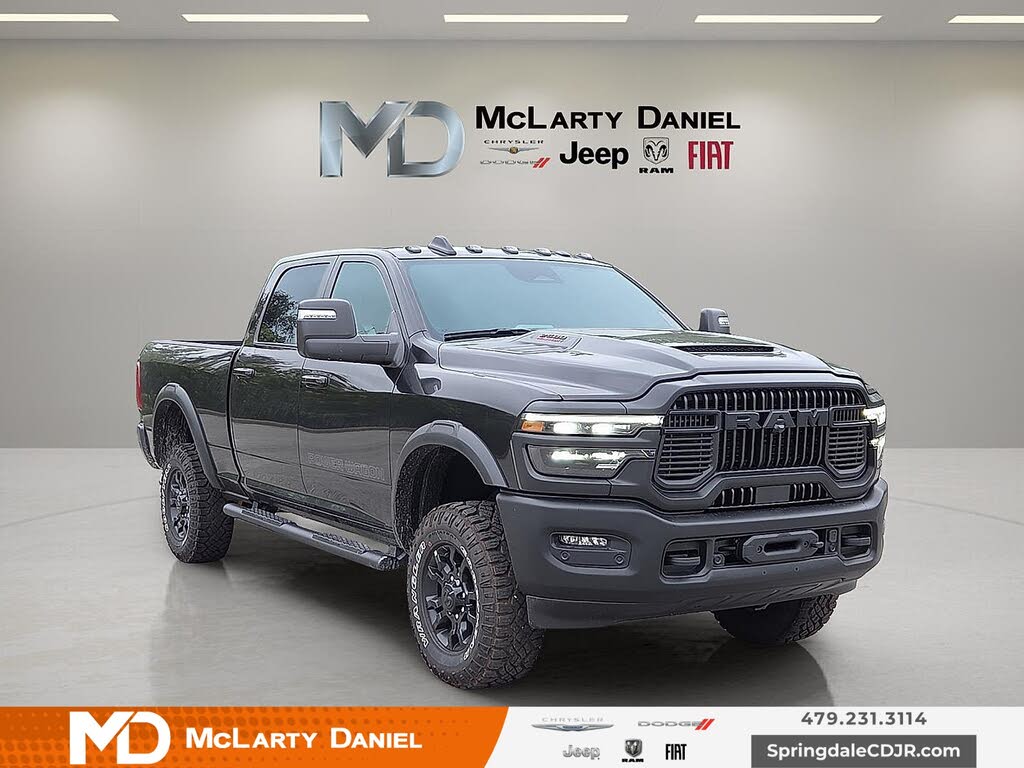 2026 RAM 2500 Power Wagon Crew Cab 4WD