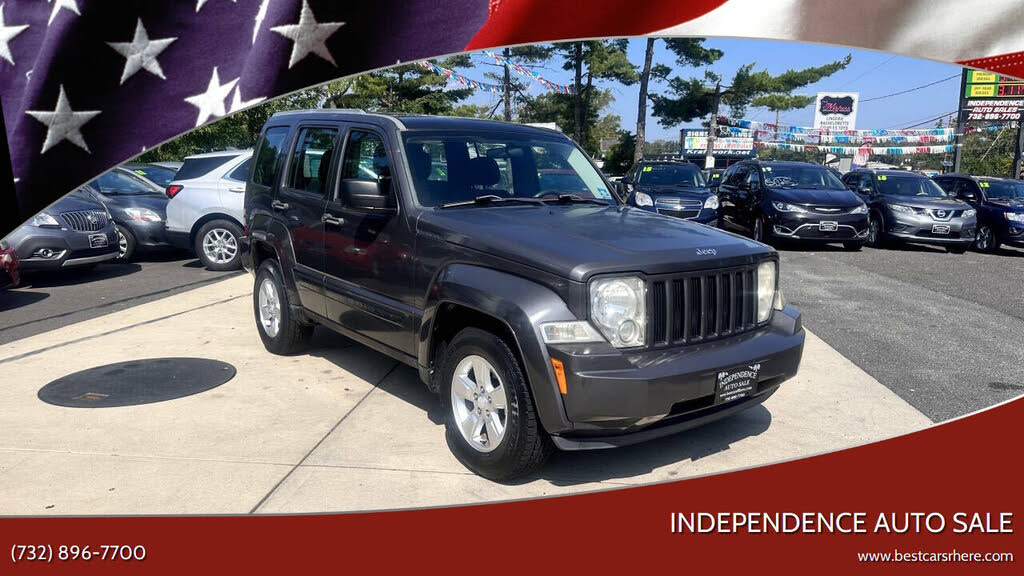 2011 Jeep Liberty Limited 4WD