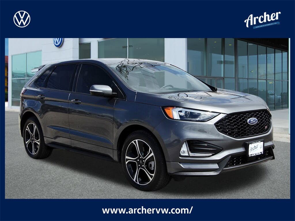 2022 Ford Edge ST AWD