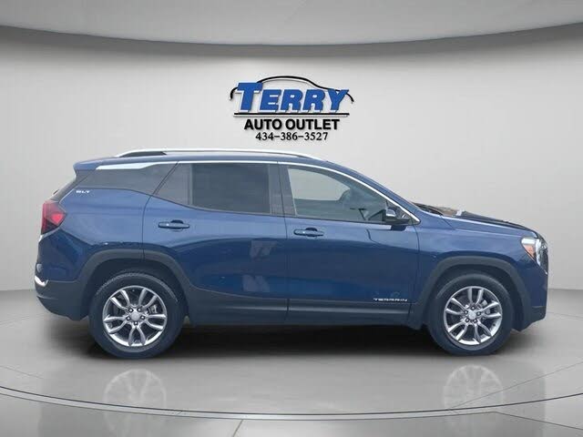 2022 GMC Terrain SLT AWD