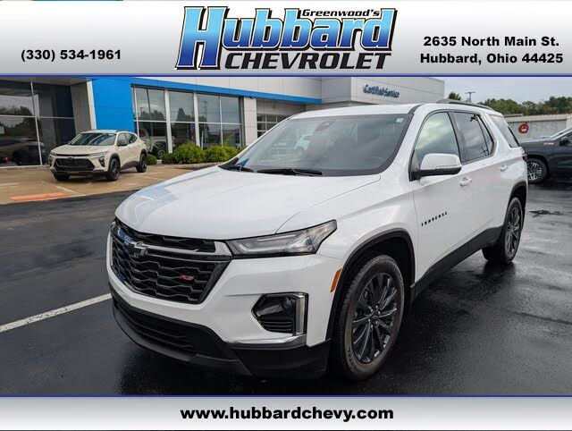 2023 Chevrolet Traverse RS AWD