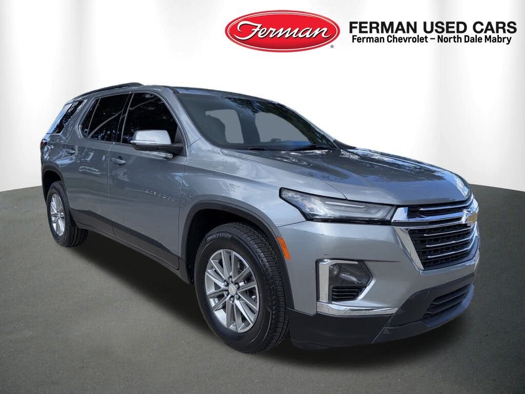 2023 Chevrolet Traverse LT Leather FWD