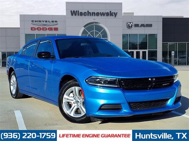 2023 Dodge Charger SXT RWD