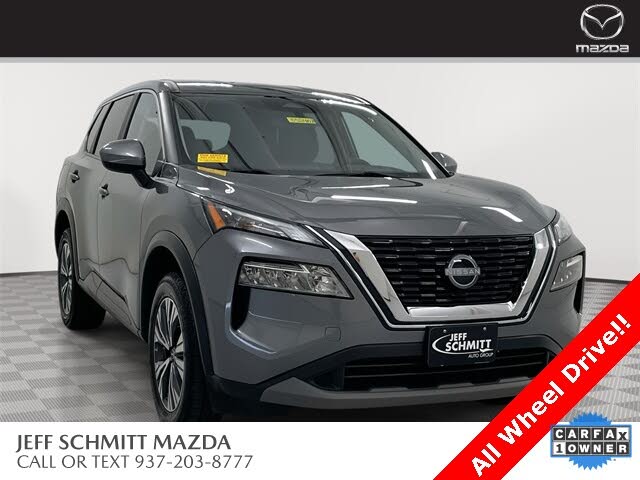 2023 Nissan Rogue SV AWD