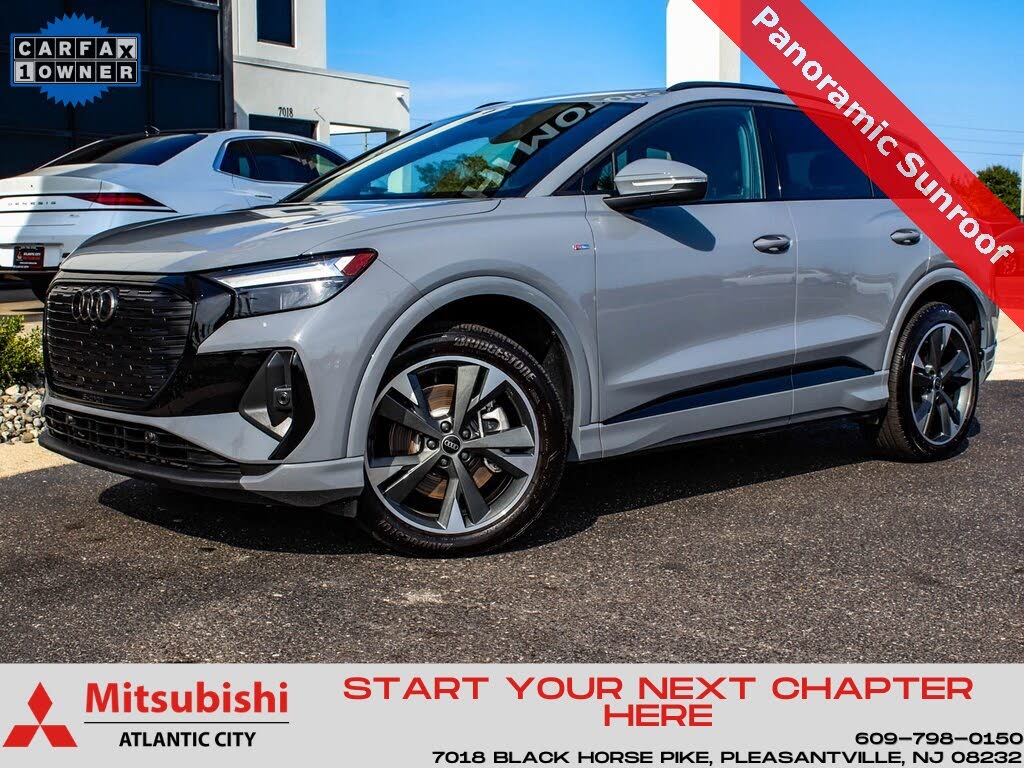 2024 Audi Q4 e-tron quattro Premium 50