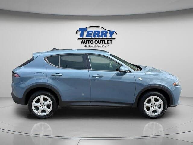 2024 Dodge Hornet GT AWD