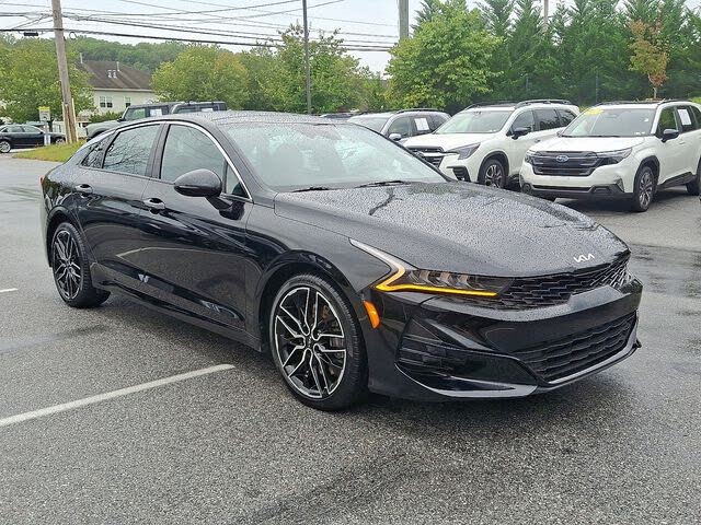 2024 Kia K5 GT FWD