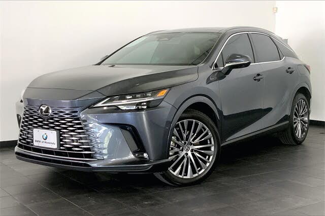 2024 Lexus RX Hybrid 450h+ Luxury AWD