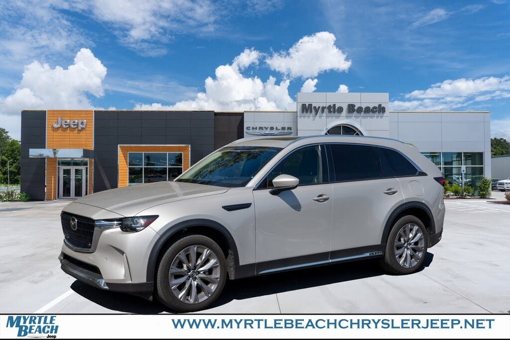 2024 Mazda CX-90 3.3 Turbo Premium AWD