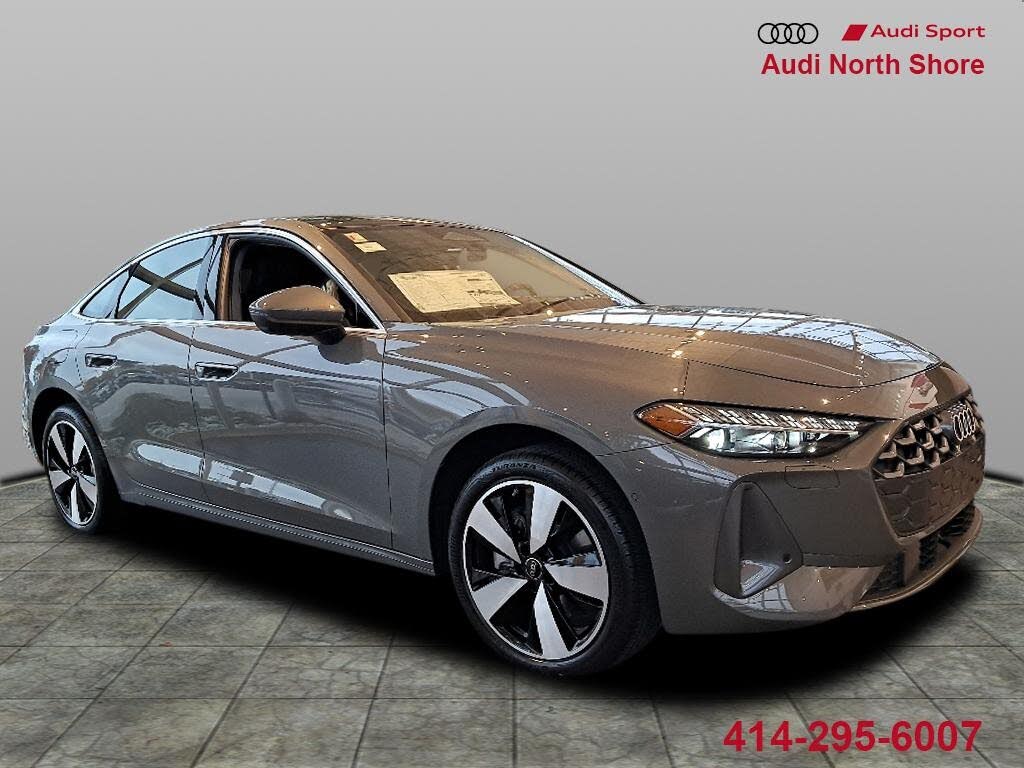 2025 Audi A5 quattro Premium Plus Sedan