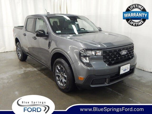 2025 Ford Maverick XLT SuperCrew FWD