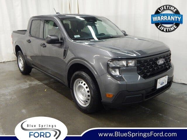 2025 Ford Maverick XL SuperCrew FWD