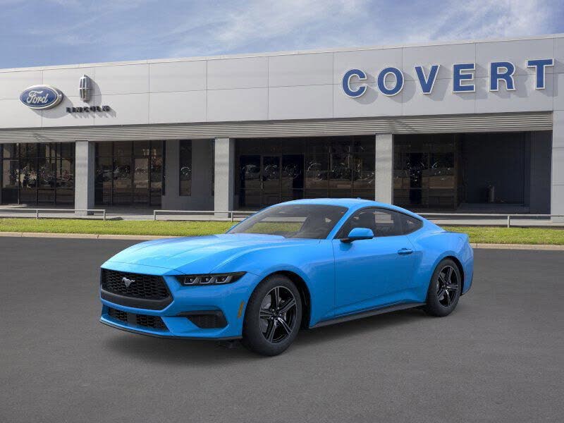 2025 Ford Mustang EcoBoost Fastback RWD