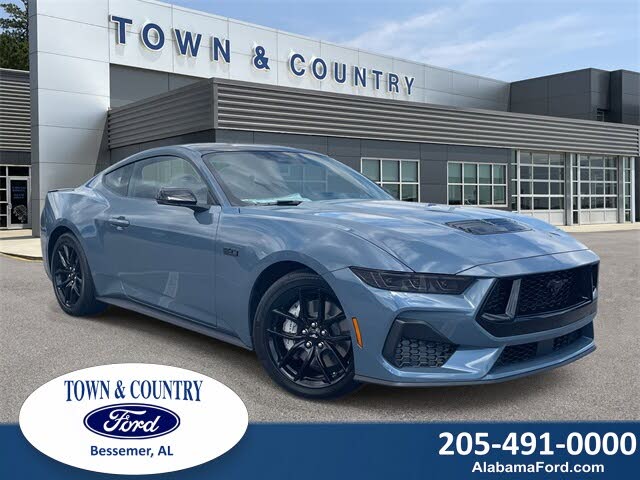 2025 Ford Mustang GT Premium Fastback RWD