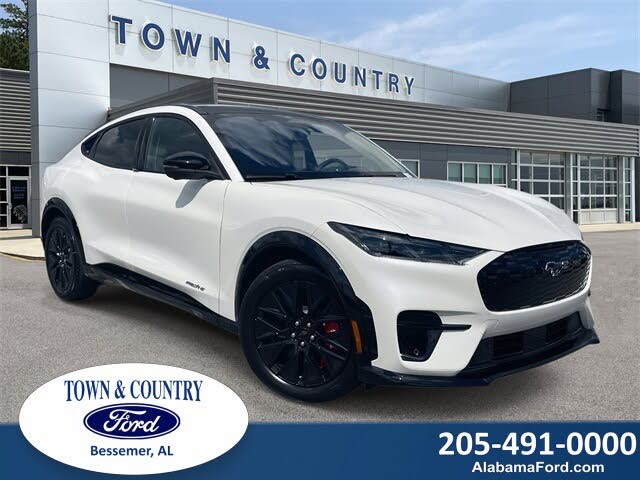 2025 Ford Mustang Mach-E Premium RWD